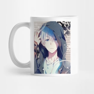 Kuroko's Basketball Mug